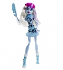 Кукла Monster High Творческие монстры Эбби Боминейбл BDF11